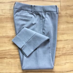 Talbots Hampshire Ankle Pants 6P